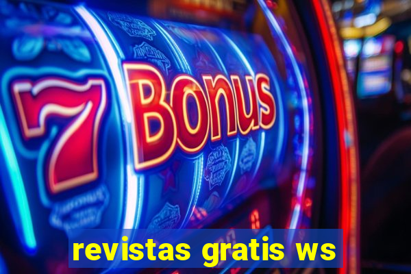 revistas gratis ws